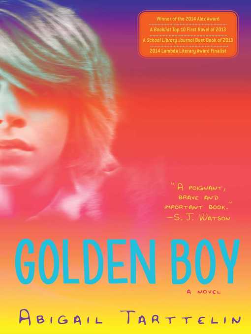 Title details for Golden Boy by Abigail Tarttelin - Wait list